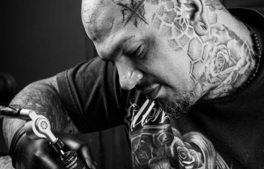 Tattoo Life CR | Estudio de Tatuajes y Piercings